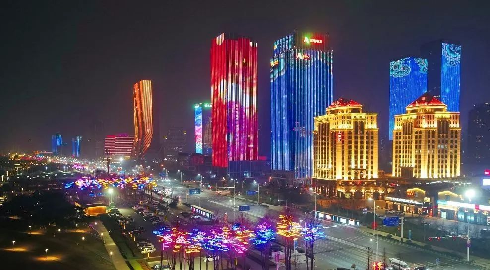 如何打造特色城市景觀亮化工程？