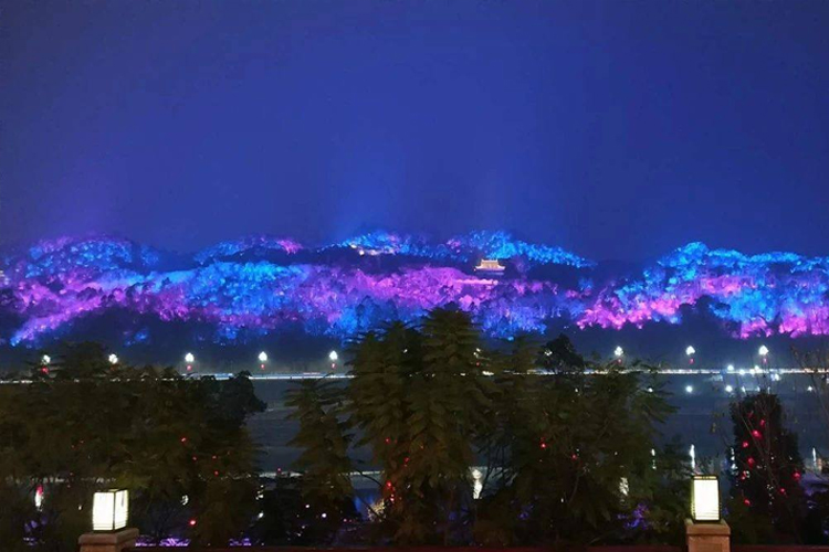 旅游景區亮化設計怎么做？