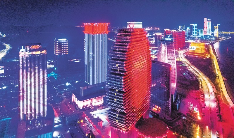 亮化設計公司如何展現城市亮化的美？
