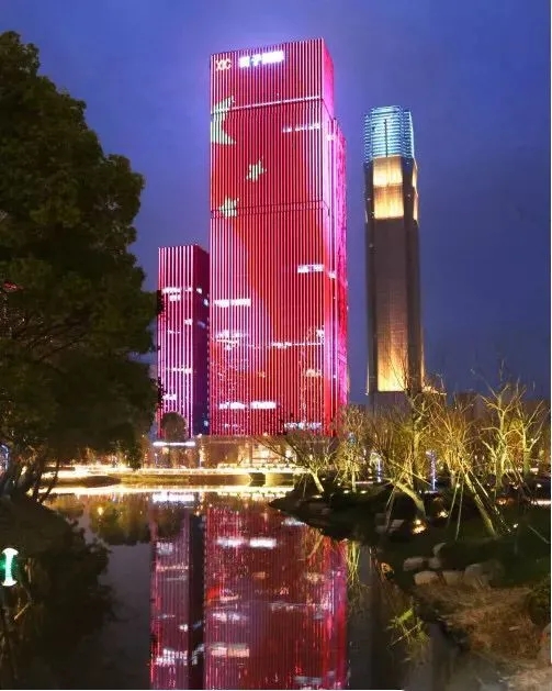 超高層建筑亮化工程的準備工作要做哪些？